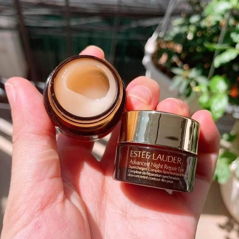 Kem Mắt Estee Lauder Chống Lão Hóa Nâng Cơ Giảm Quầng Thâm Mắt 3m và 5ml giúp giảm quầng thâm mắt và bọng mắt