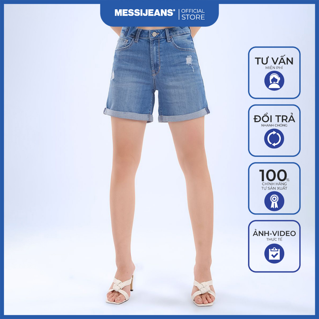 Quần jeans nữ WJB0126