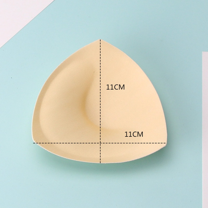 Set 2 Miếng mút lót ngực bên trong áo, váy handmade