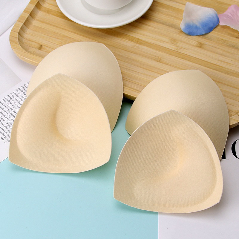 Set 2 Miếng mút lót ngực bên trong áo, váy handmade