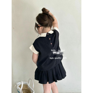Set 3 chi tiết đi học cho bé