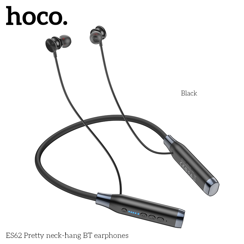 Tai Nghe Bluetooth Thể Thao Hoco Es62 Sử Dụng 120H Bảo Hành Chính Hãng 12 Tháng