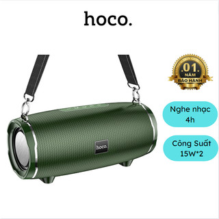 Loa bluetooth hoco hc5 công suất 15w bảo hành chính hãng 12 tháng