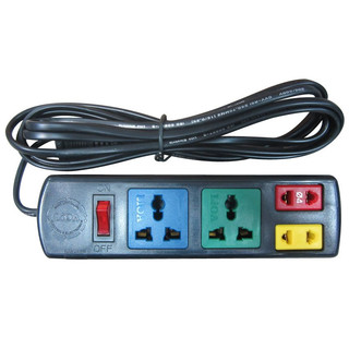 Ổ cắm kéo dài đa năng kết hợp lioa 2d2s32/2d2s52
