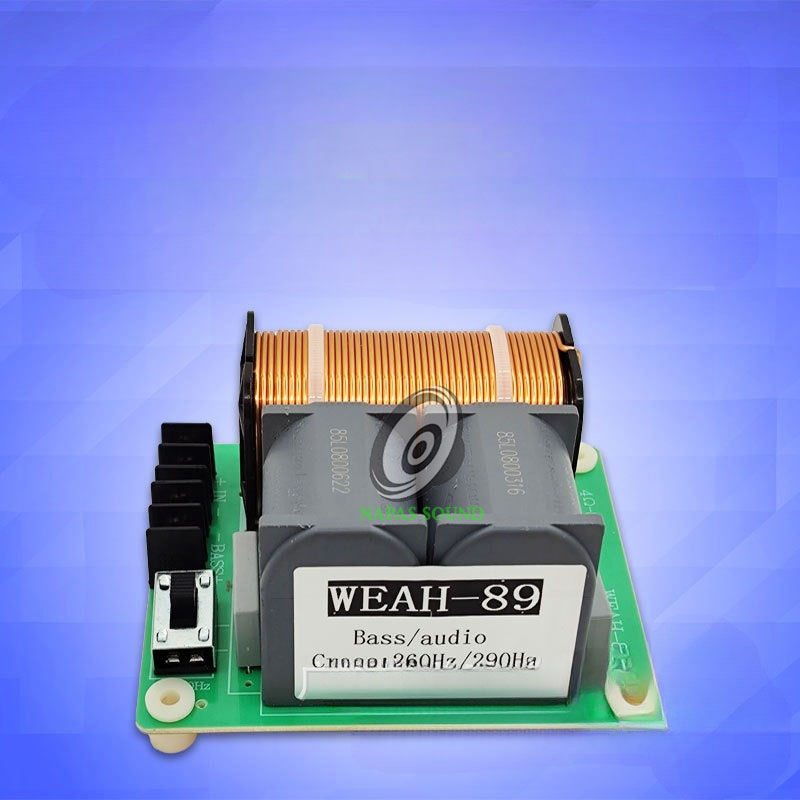 PHÂN TẦN SÚP HƠI 40 50 LỚN - MẠCH PHÂN TẦN LOA SUB - PHÂN TẦN SUB HƠI - MẠCH CẮT SUB