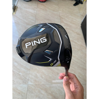 Gậy golf driver ping g430 9 độ flex s - 2nd cũ secondhand có cover like new