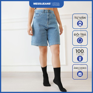 Quần nữ short jeans messijeans wjf0226