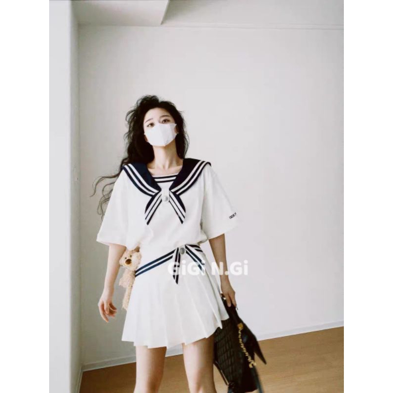 Chân váy 13 De marzo QCCC