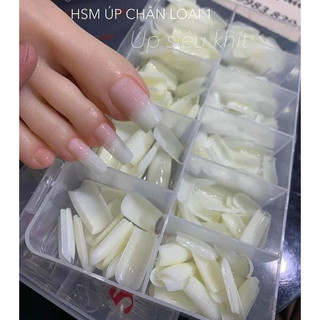 {SIÊU TỐC}Móng Úp Chân Dài Đủ Size