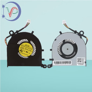 Fan quạt tản nhiệt cpu laptop dell xps 13 9343 9350 9360