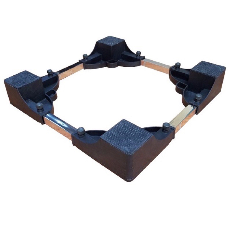 Kệ máy giặt inox, chân kê máy giặt, tủ lạnh inox cao cấp, chân kệ đa năng