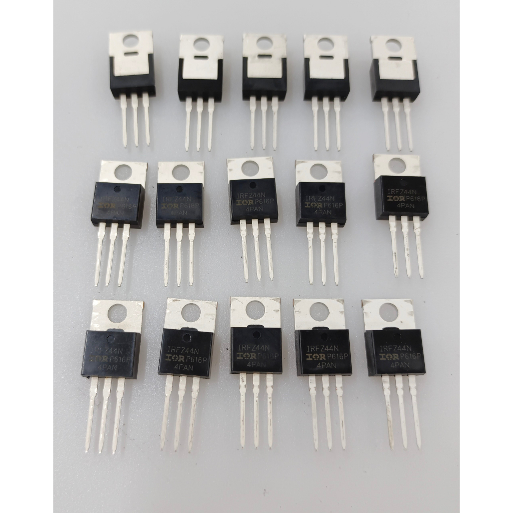 Combo 5 IC MOSFET ( IRF Z44N )