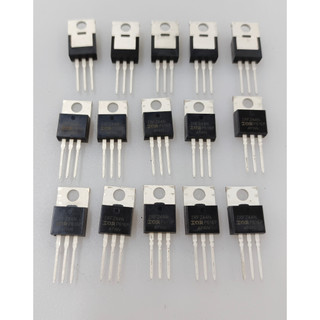 Combo 5 ic mosfet