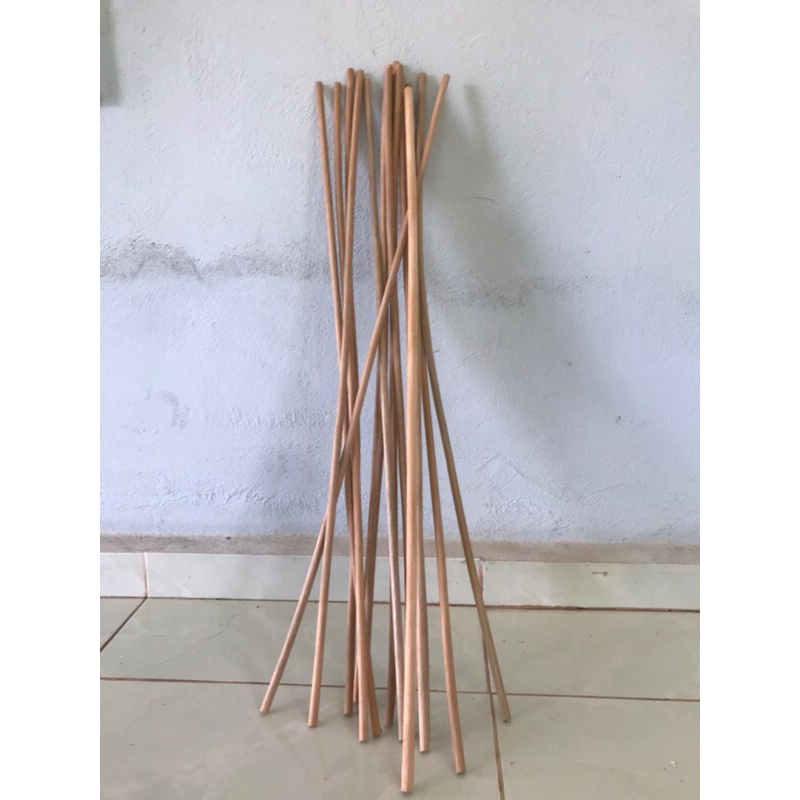 Combo 3 cây mây dẻo dai dài 80cm 10li