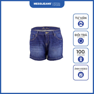 Quần đùi short jeans nữ MESSIJEANS SJW-612