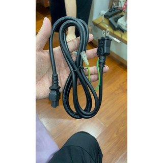 Dây nguồn 3 lỗ cho tivi LG