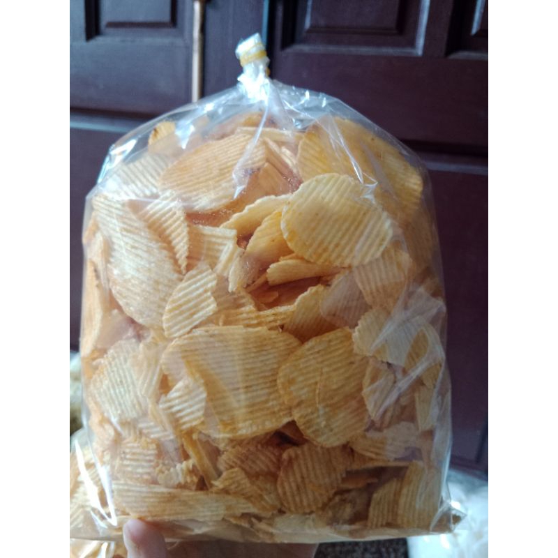 500gr bim bim khoai tây Lays vị thăn bò nướng