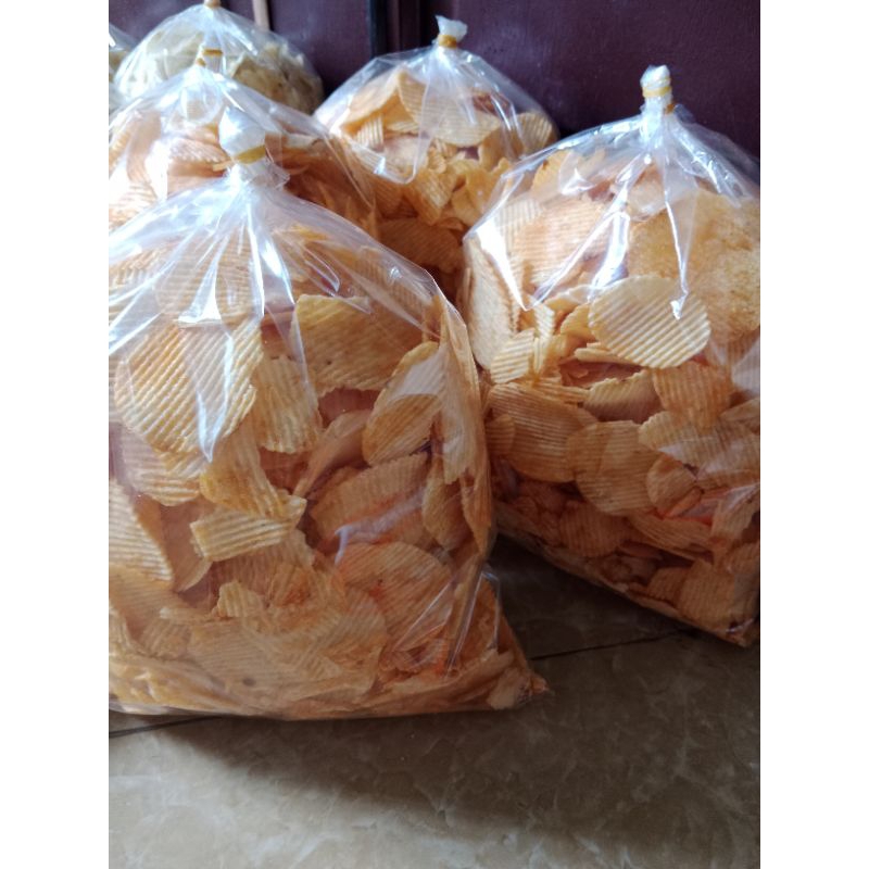 500gr bim bim khoai tây Lays vị thăn bò nướng