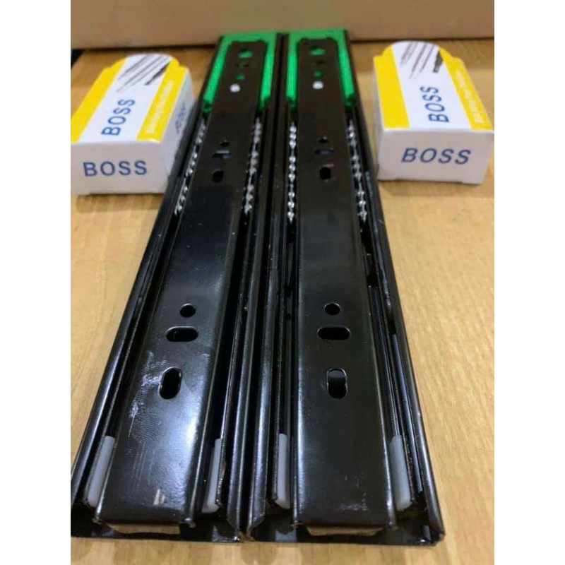 Ray giảm chấn, ray giảm chấn Boss