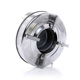 Bếp cồn chắn gió inox - Bếp cồn dã ngoại