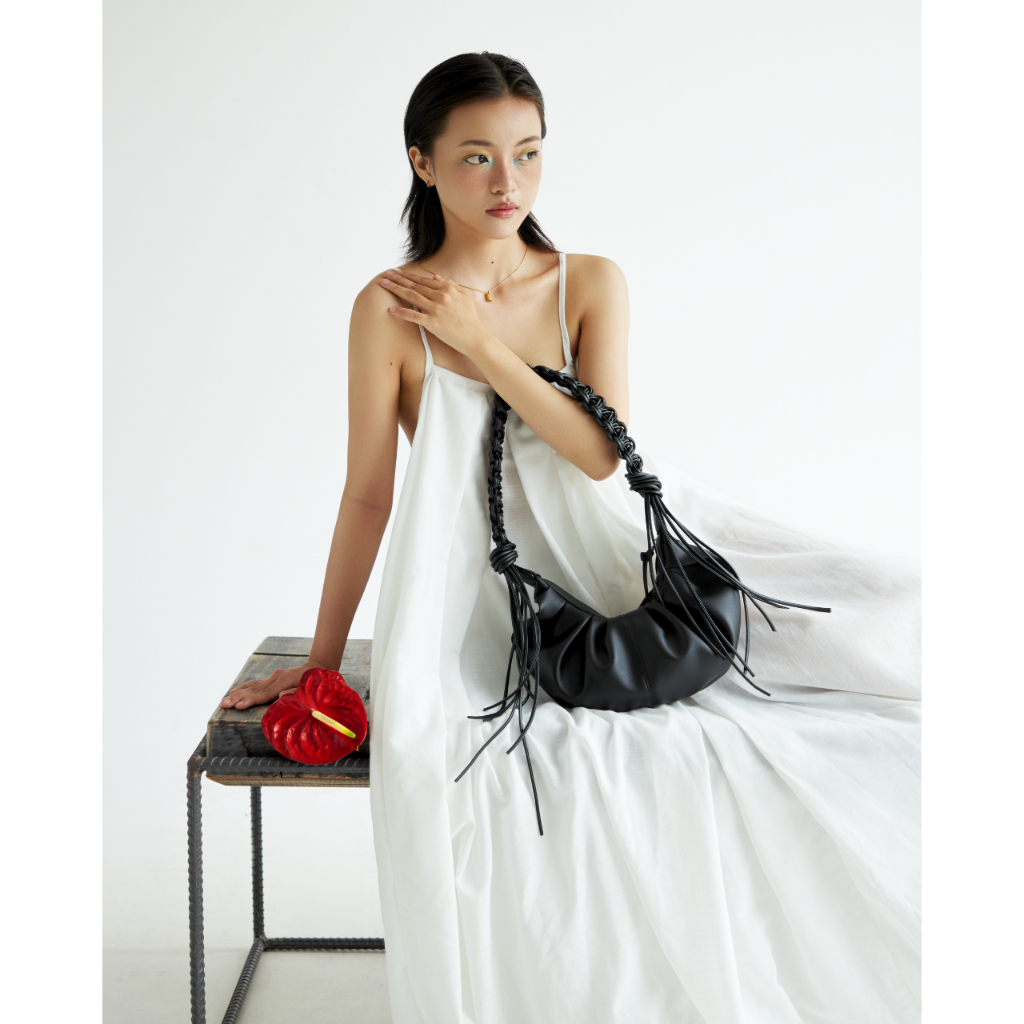 Túi Vỏ Sò Ther Gab