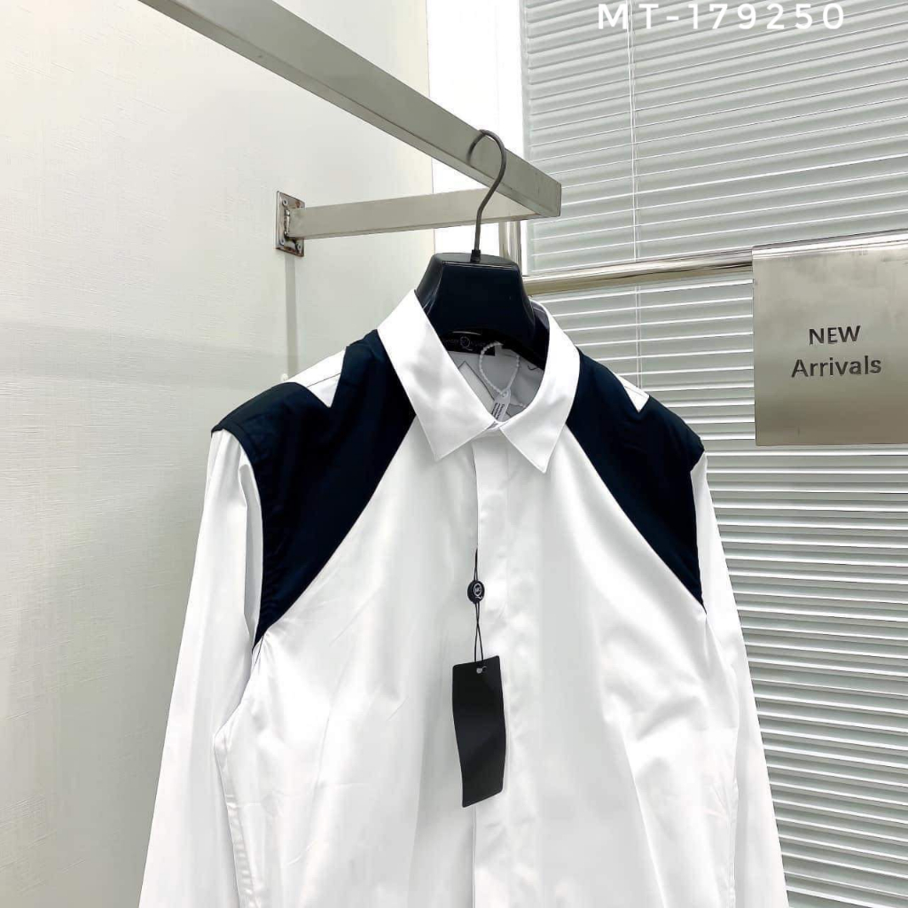 Áo Somi MC phối màu siêu sang lịch sự cho boy phố likeau 2023 neww.