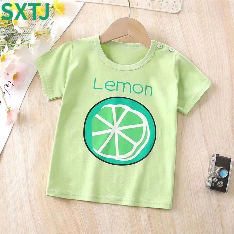 Áo cottong nhí cho bé