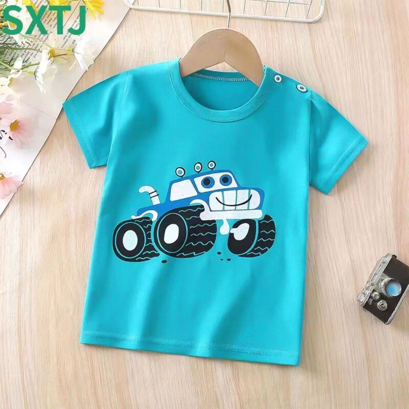 Áo cottong nhí cho bé