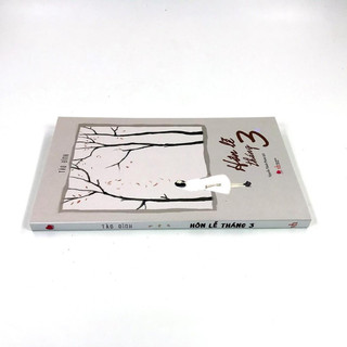 Sách - Hôn lễ tháng 3  ( Tào Đình )