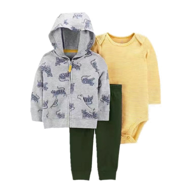 Áo khoác cho bé / áo khoác xuất dư cho bé chất cotton