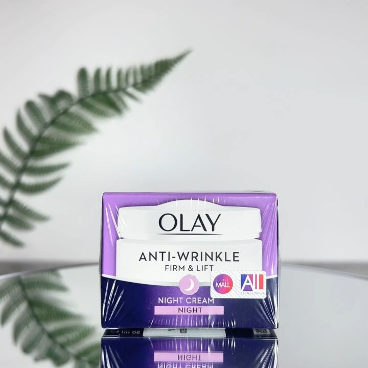 Kem dưỡng chống nhăn nâng cơ Olay Anti-Wrinkle Firm & Lift Cream 50ml