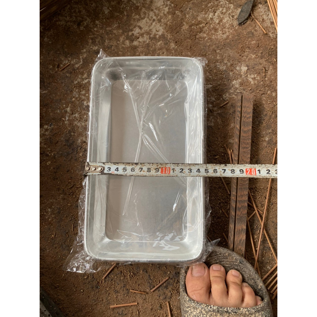 Khay Tắm Nhôm Khay lồng tắm chim chào mào chích chòe họa mi cao cấp giá rẻ