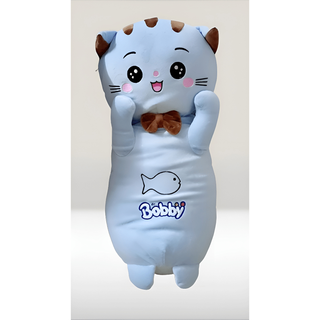 Gối Ôm Mèo To quà tặng bobby