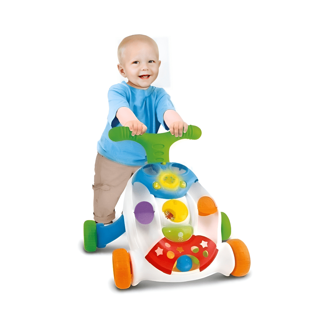 XE TẬP ĐI THẢ BÓNG PHÁT NHẠC WINFUN hàng khuyến mãi MOONY