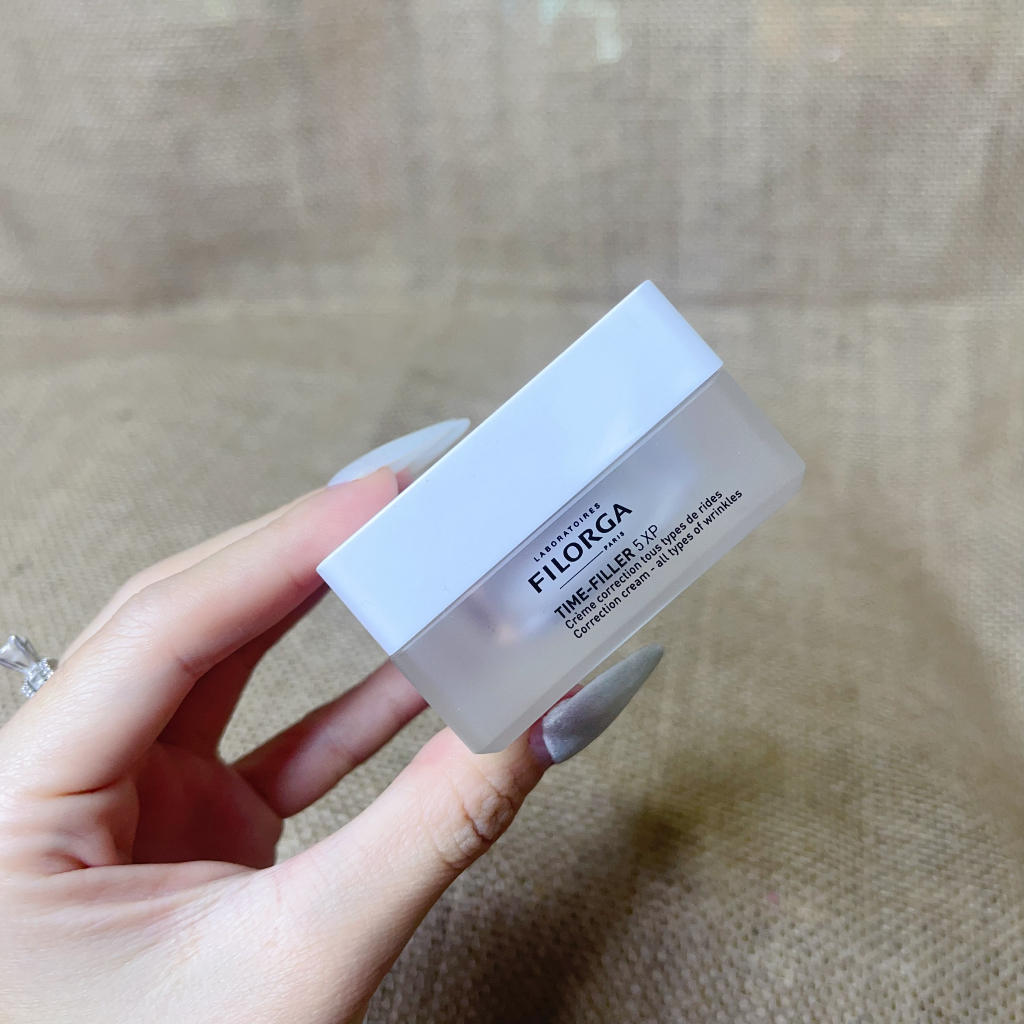 Kem dưỡng xoá nhăn, chống lão hoá Filorga Time - Filler 5XP