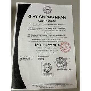 Sét 100 chiếc khẩu trang 5d trẻ em