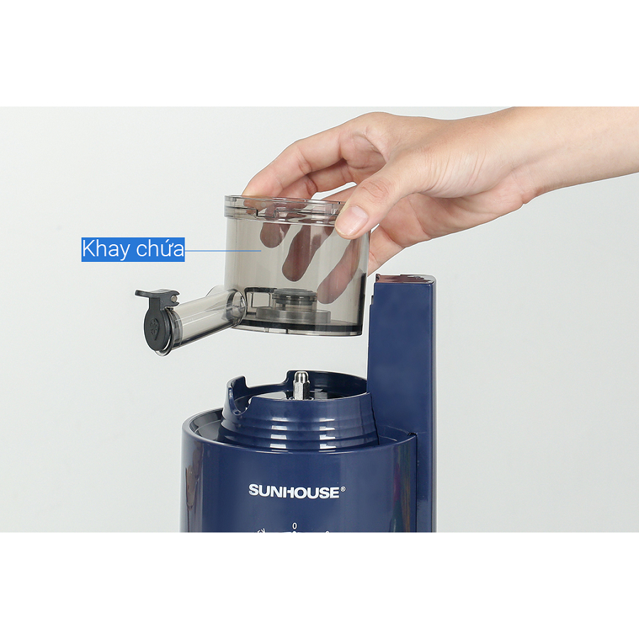 Phụ kiện Máy ép chậm Sunhouse SHD5512 Hàng Chính Hãng