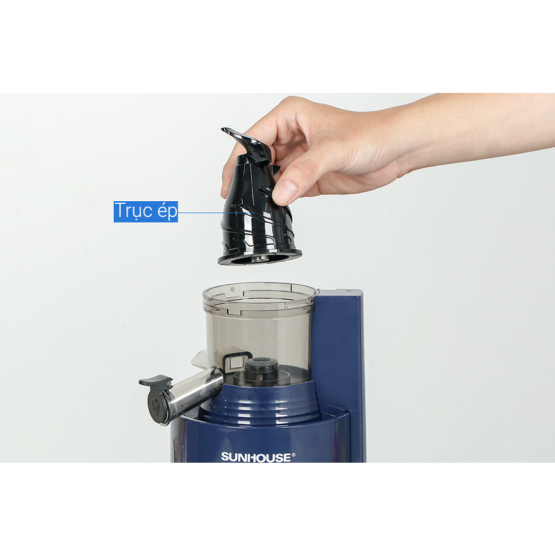 Phụ kiện Máy ép chậm Sunhouse SHD5512 Hàng Chính Hãng