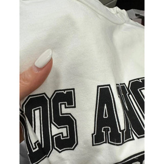 [ Hàng order shein] Áo thun los angeles nhiều màu