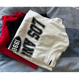[ Hàng order shein] Áo thun los angeles nhiều màu