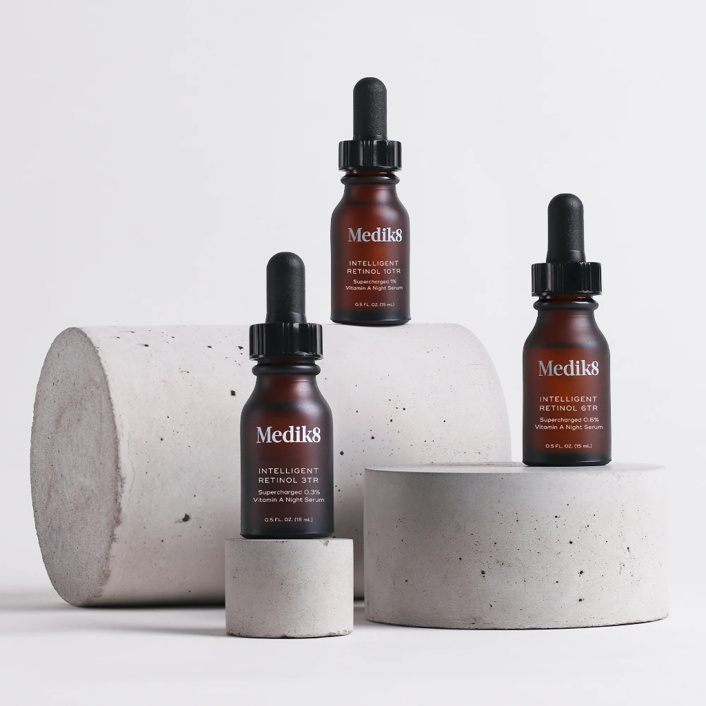 Tinh chất chống lão hóa Medik8 Retinol 3TR+ Intense™