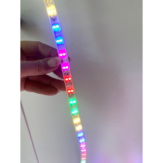 1M Đèn led dây đôi 2835 2 hàng, dây led hắt trần