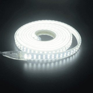 1M Đèn led dây đôi 2835 2 hàng, dây led hắt trần