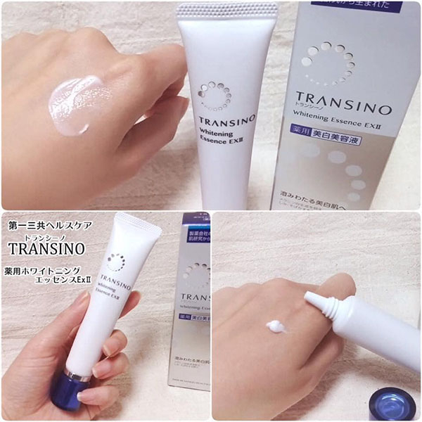 Tinh Chất dưỡng da TRANSINO Whitening Essence EXII