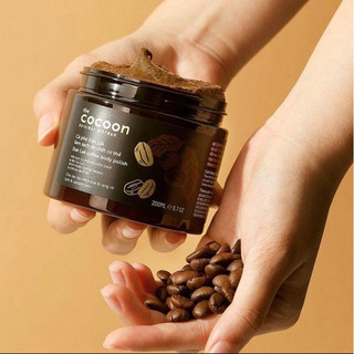 Tẩy Tế Bào Chết Toàn Thân COCOON