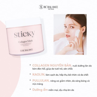 MASK SNOW BEBALANCE - NUTI