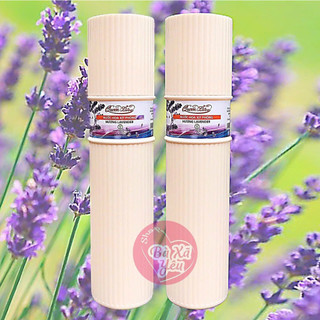 Combo 2 chai xịt phòng khử mùi queen love hương lavender 350ml