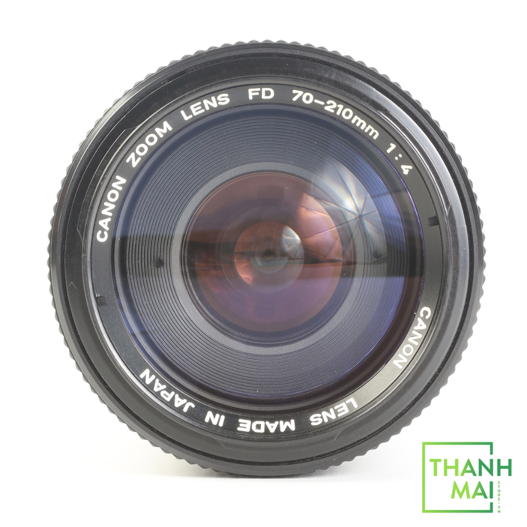 Ống Kính MF Canon FD 70-210mm F/4