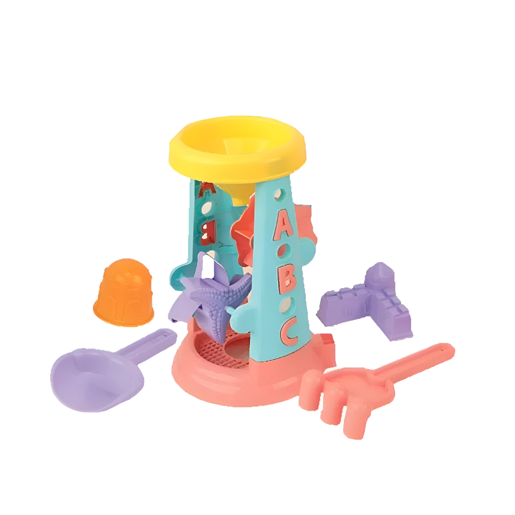 Đồ chơi xúc cát bobby