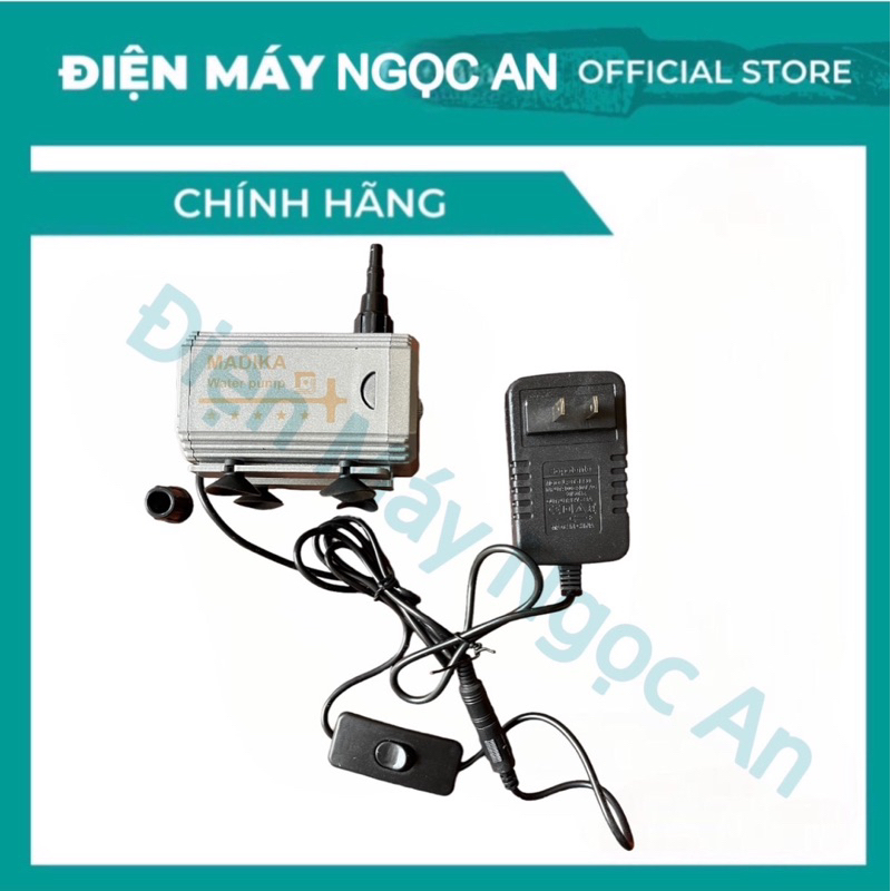 Máy Bơm Nước Mini 12V MADIKA